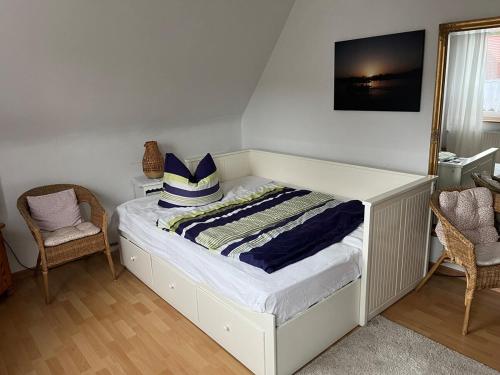Privatzimmer für zwei in Isenbüttel, Deutschland
