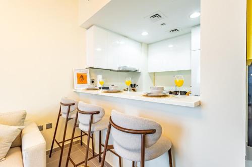 Lovely 1BR Business Bay near Metro - City Skyline Views, Dubai (photo 9)