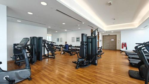 StayShort - Peaceful Studio with Community Views in JVC, Dubaj (zdjęcie 5)