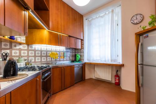 Residenza Covoni - Spacious Historic Apartment in the Center of Florence, Florencie (fotografie 8)
