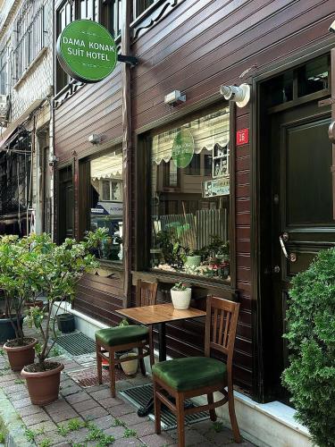 Dama Konak Hotel & Suite, Стамбул