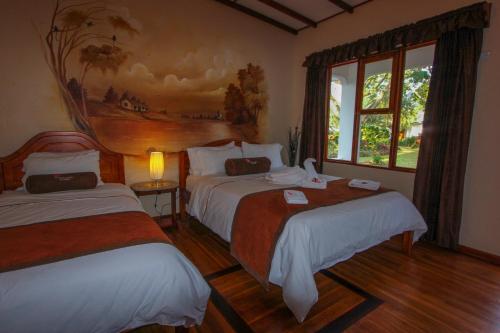 Hotel La Rosa de America in Alajuela