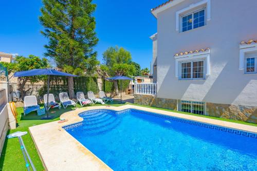 Villa Silene by Plusholidays