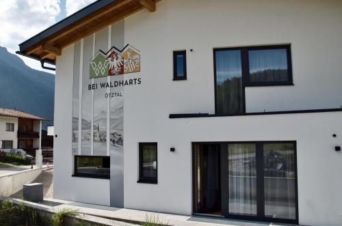 Chalet Waldhart Urlaub Im Herzen Des Ötztals