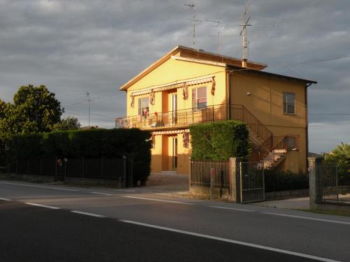  Casa Oriana, Pension in Rosolina