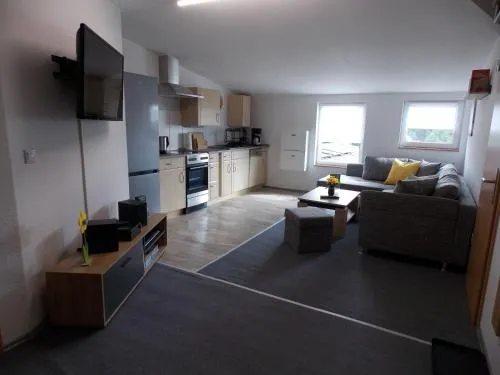 Ferienwohnung Sonnenblume in Gerswalde, Deutschland