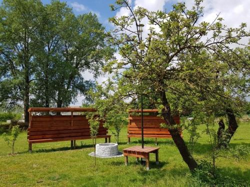 Ferienwohnung Sonnenblume in Gerswalde