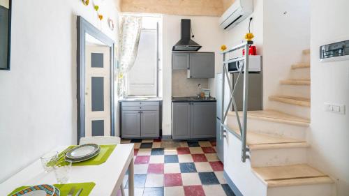 Kitchen, Maison Greta by Typney in Centro Storico