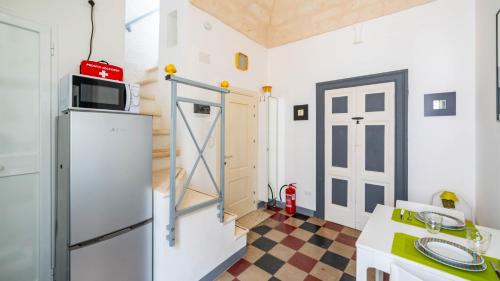 Kitchen, Maison Greta by Typney in Centro Storico
