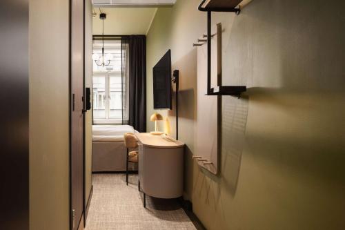 Scandic Holberg Room Type - Economy Double Room