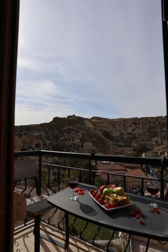 Bellavista stone house in Urgup