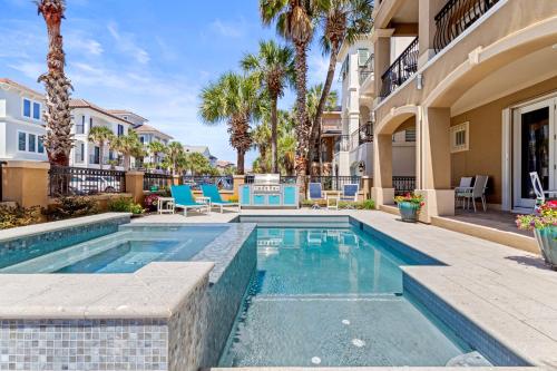 Gulf Views - Private Pool Hot Tub - Elevator - image 3