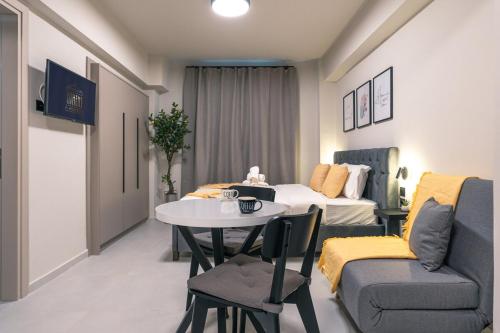 Urban Nest in Trendy Koukaki, Афины