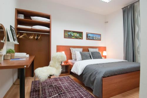 Apartment City Lights - Zagreb