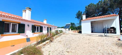 Casa das Fronteiras gîte à louer Barranco da Vaca