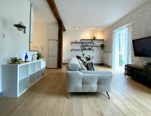 Excellent LOCATION and CHARMING by ALOHA Bilbao, Bilbao (photo 10)