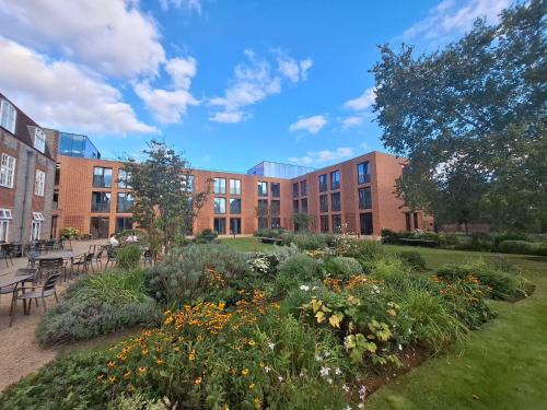 Newnham College - University of Cambridge in Newnham