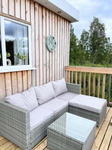 Kaoglen - Bali Pod - Hot Tub -Cairngorms - Pitlochry in Kirkmichael