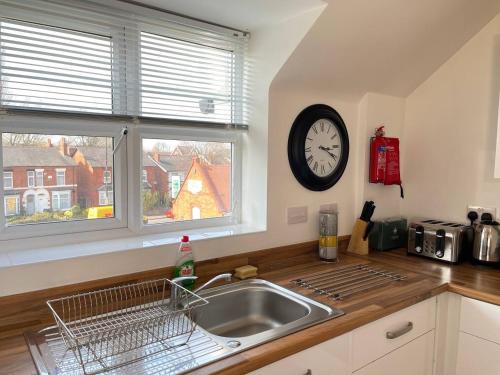 Létesítmények, Modern,Cosy Flat near QE Hospital&Uni of Birminghm in King's Heath