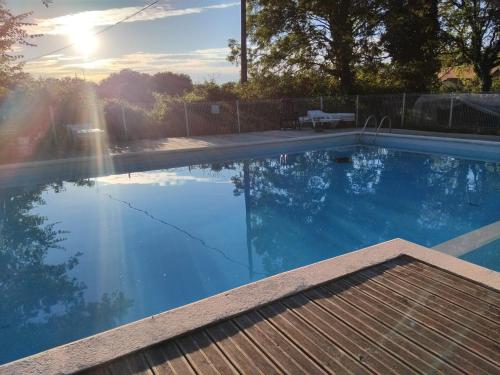 gite 10 in Saint-Aubin-de-Nabirat