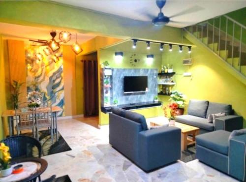 Homestay Rezeki Batu Gajah in Batu Gajah