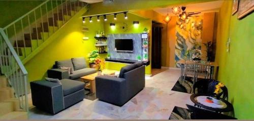 Homestay Rezeki Batu Gajah in Batu Gajah