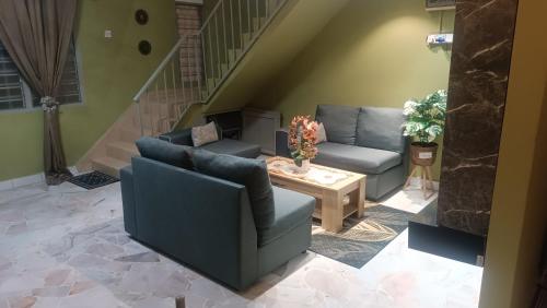 Homestay Rezeki Batu Gajah in Batu Gajah