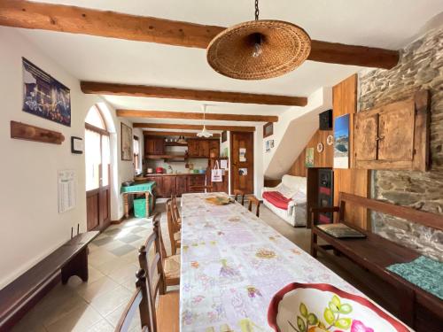 Foresteria Curt d'Amun - Calorosa casa in montagna a Rore gîte à louer Rore