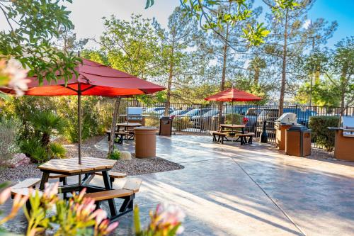 Fasiliteter, The Grandview At Las Vegas in Sør for The Strip