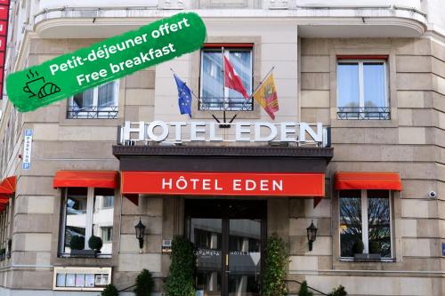 Hotel Eden, Ginebra