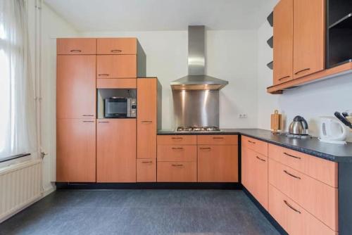 Spacious Tower Appartement Centre Sittard in Sittard