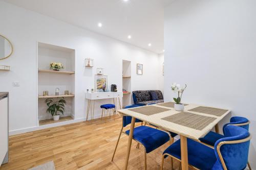 Nice Renting - 5 Massena - Elegant Air-Conditioned Cocoon Quiet Patio Massena, Nice
