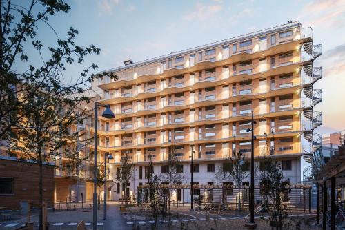 Vander Aparthotel Inre Hamnen - Norrköping