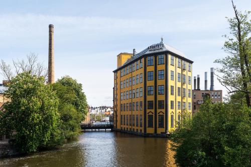 VANDER Aparthotel Inre Hamnen in Norrkoping