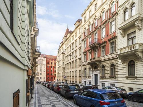 Hostel Hlávkova – Prague, NY