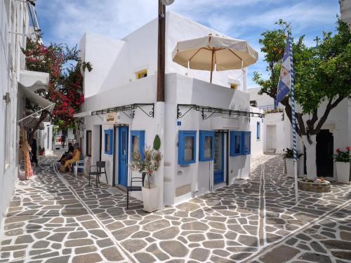 Yellow Stone, Kampos Paros (foto 10)