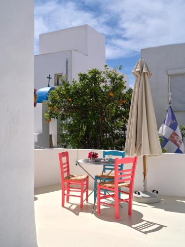 Yellow Stone, Kampos Paros (foto 3)