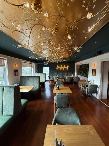 Craigvrack Hotel in 皮特洛赫里市中心