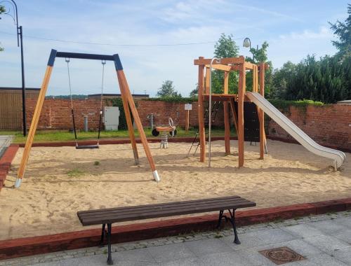 APARTAMENT W TRZĘSACZU