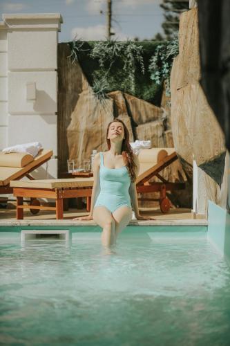 Soko IN Spa - Hôtel - Sokobanja