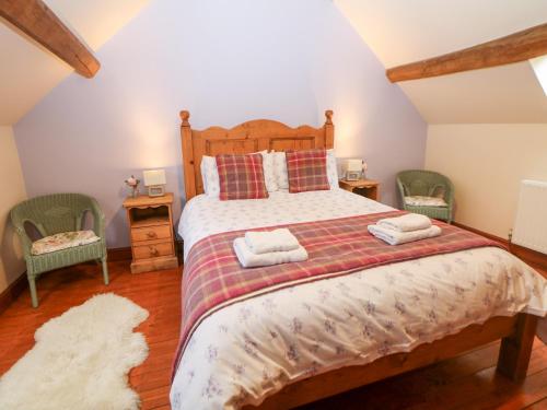 Horse Shoe Cottage - image 13