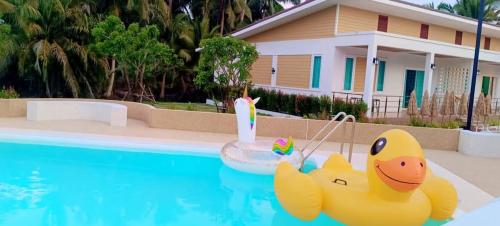 나콘시탐마랏 Colour Beach Resort 호텔 부대시설