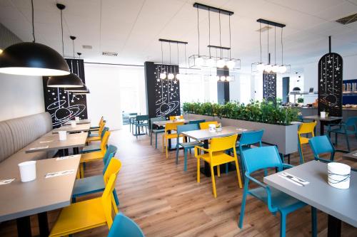 Étterem, Taste Hotel Jettingen in Jettingen-Scheppach