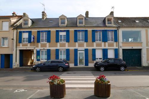 photo chambre Maison Studios & Appartements Les 4 Vents