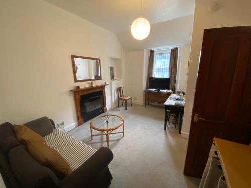 1 Bed Flat Near Edinburgh Castle, Эдинбург (фото 3)