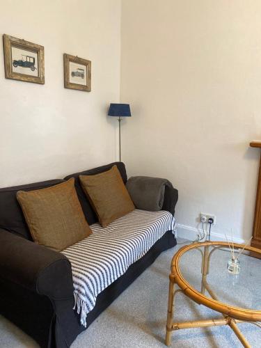 1 Bed Flat Near Edinburgh Castle, Эдинбург (фото 6)