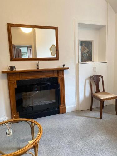 1 Bed Flat Near Edinburgh Castle, Эдинбург (фото 9)