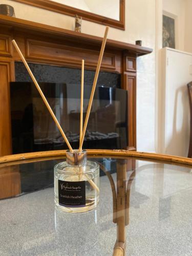 1 Bed Flat Near Edinburgh Castle, Эдинбург (фото 10)