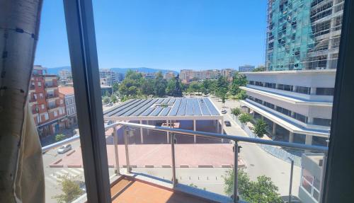 Double Room with Balcony room in Hotel Vlora