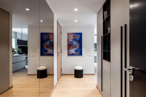 Stylish Waterfront stay with Lounge Terrace & Sauna, Tallin (foto 2)